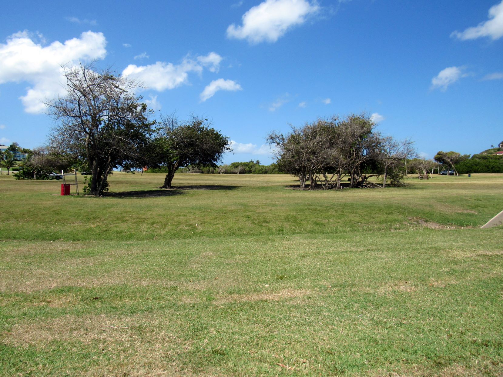 Frigate Bay Recreational Area
